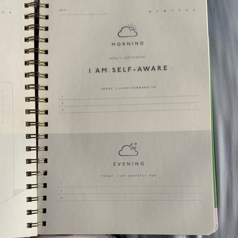Gratitude Journal - NWOT - Picture 9 of 15